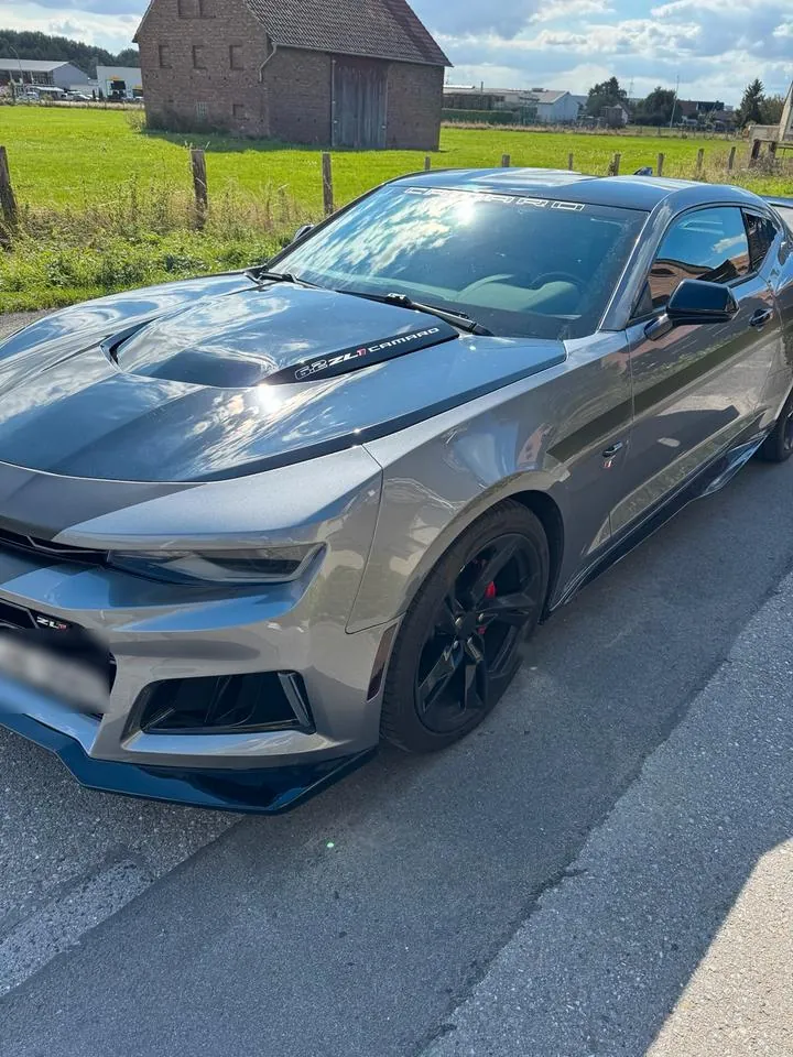 Chevrolet Camaro