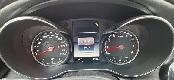 Mercedes-Benz C180