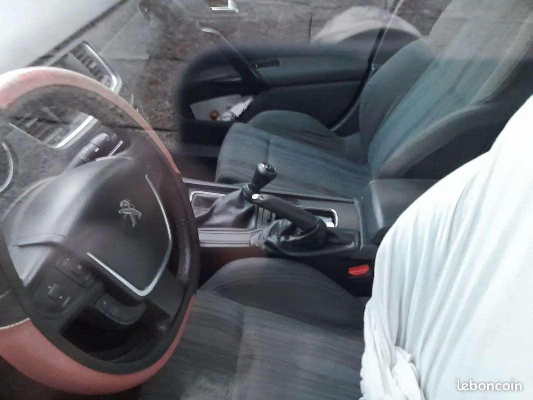Peugeot 508 2012 photo 3