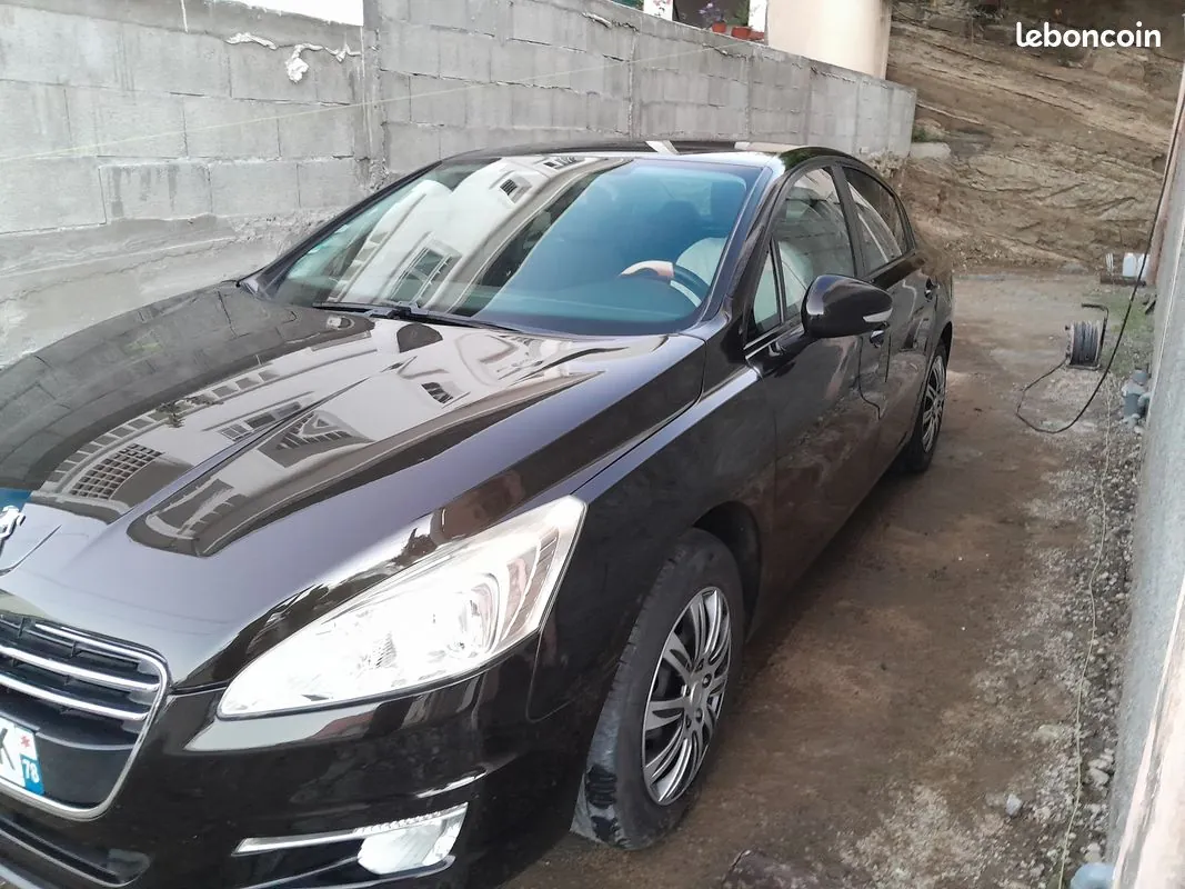 Peugeot 508 2012 photo 2