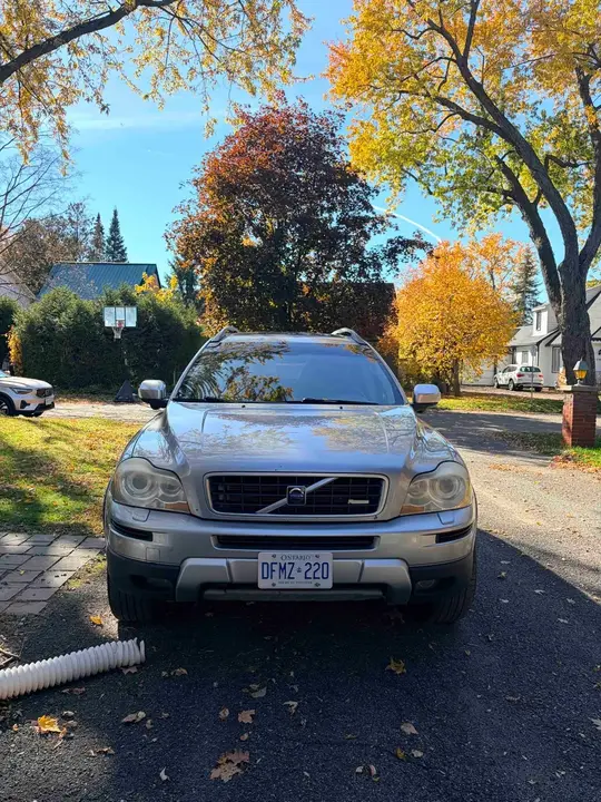 Volvo Xc90 2010 photo 2