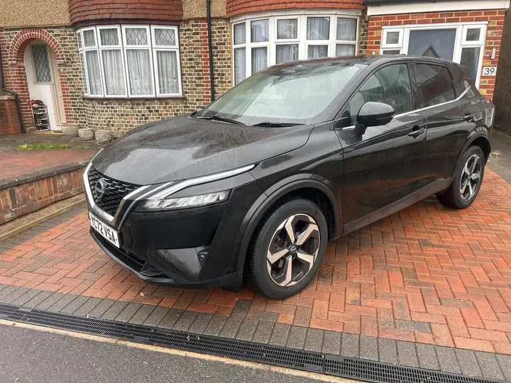 Nissan Qashqai 2022 photo 2
