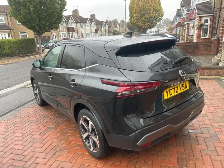 Nissan Qashqai 2022 photo 3