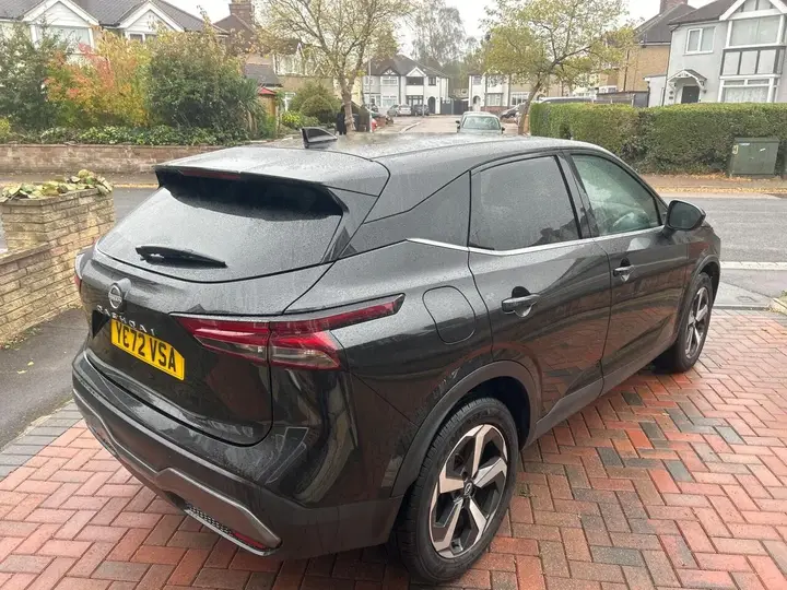 Nissan Qashqai 2022 photo 4