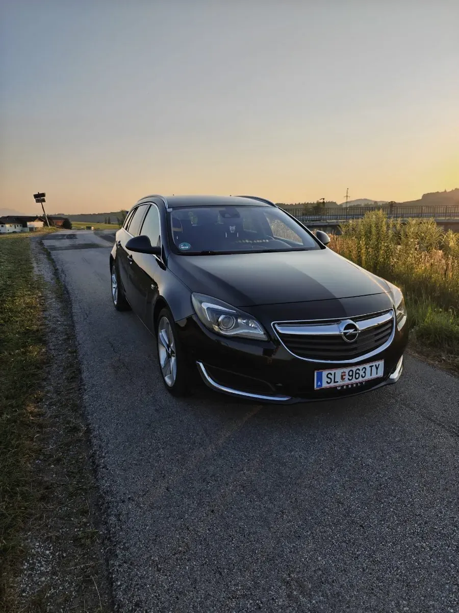 Opel Insignia
