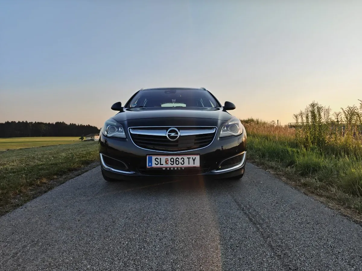Opel Insignia 2014 photo 2