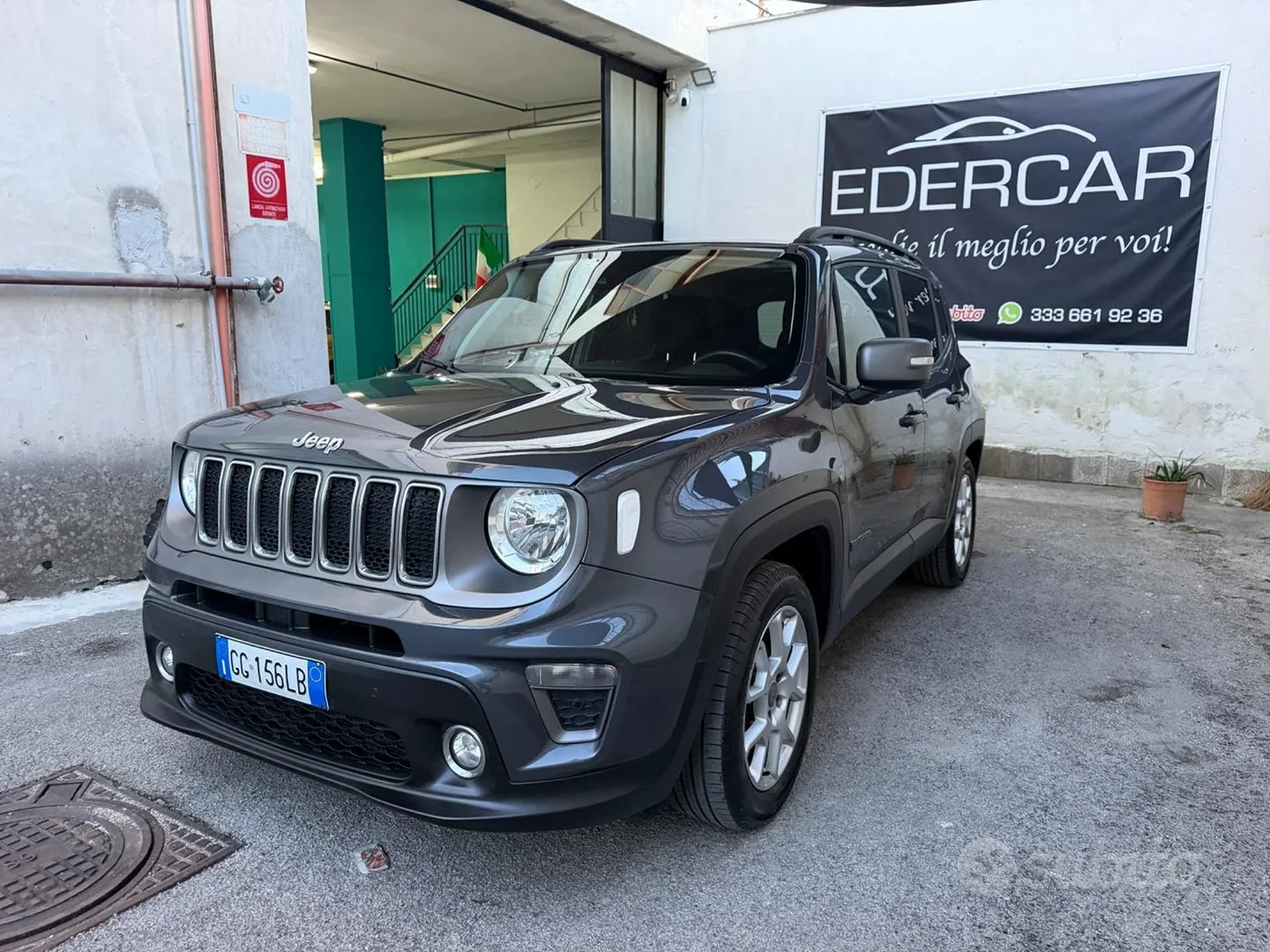 Jeep Renegade 2021 photo 2
