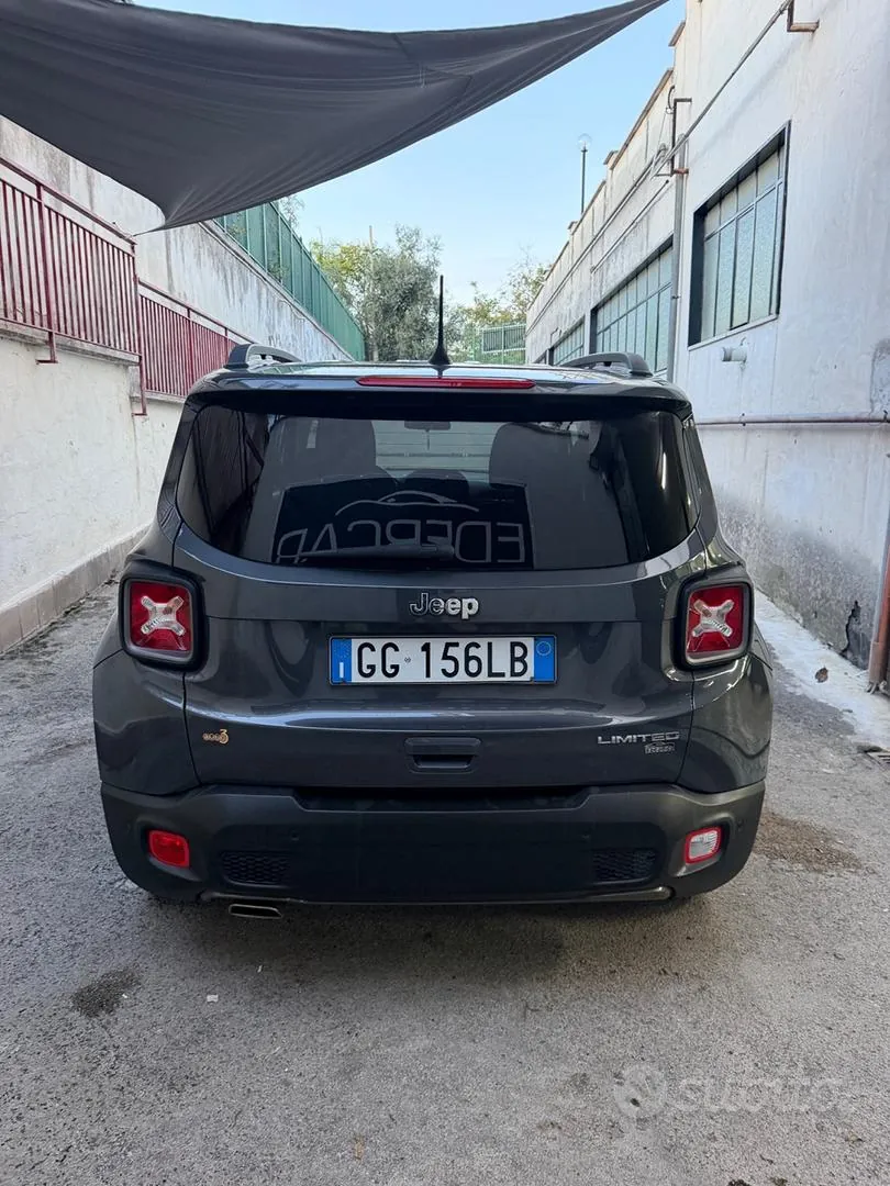 Jeep Renegade 2021 photo 4
