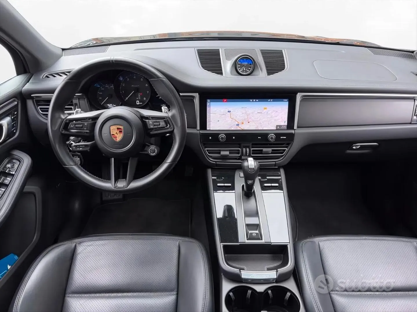 Porsche Macan 2023 photo 5