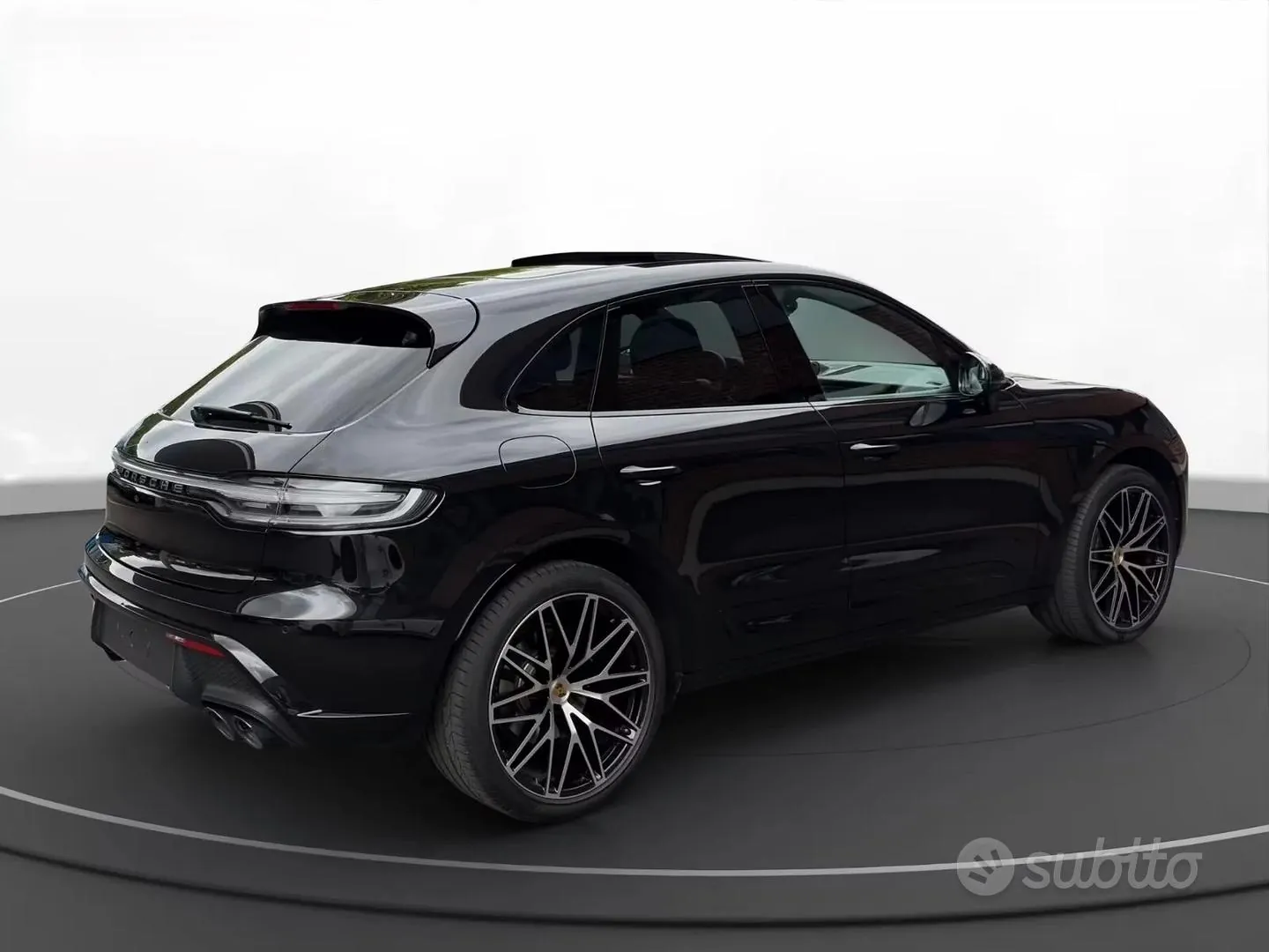 Porsche Macan 2023 photo 4