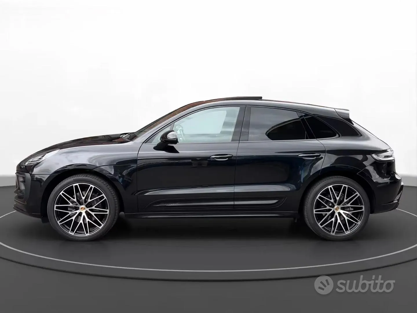 Porsche Macan 2023 photo 3