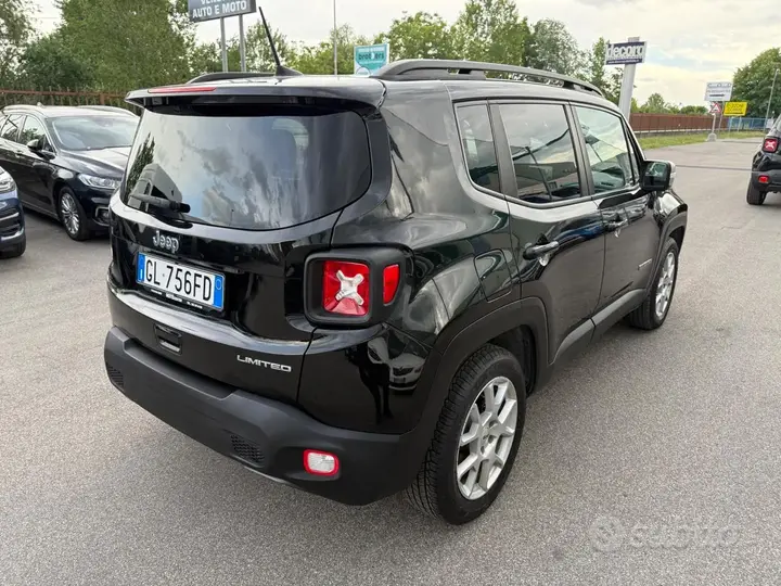 Jeep Renegade 2022 photo 4