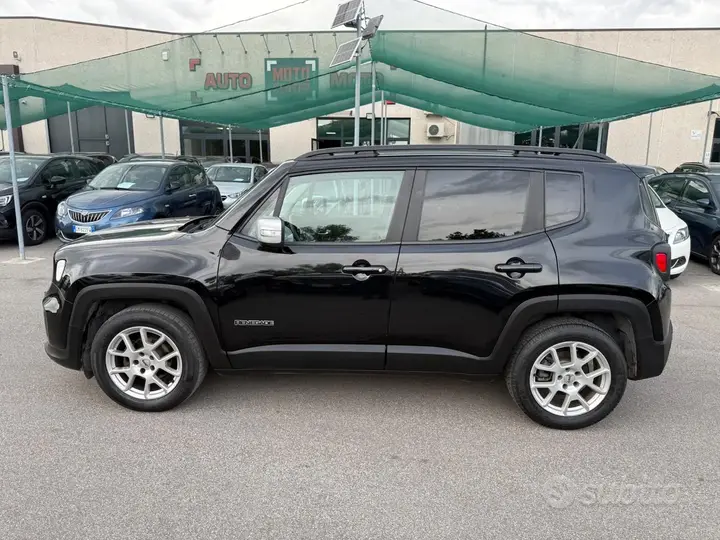 Jeep Renegade 2022 photo 2