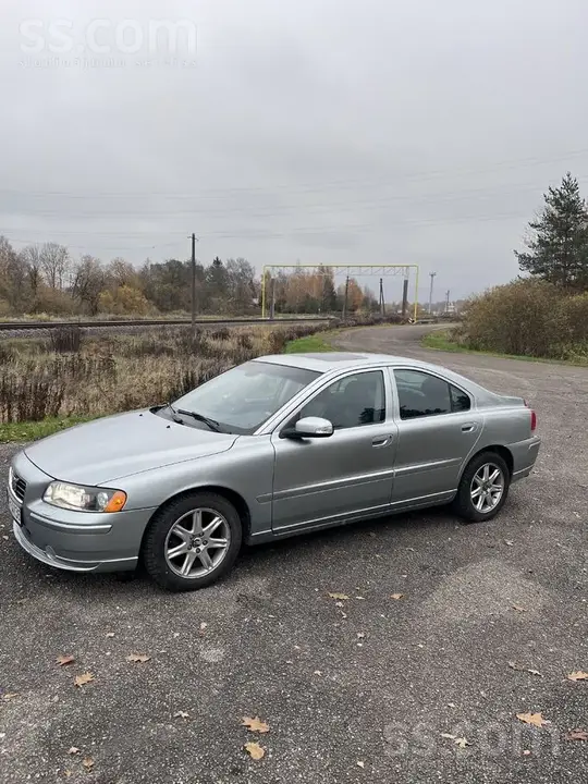 Volvo S60