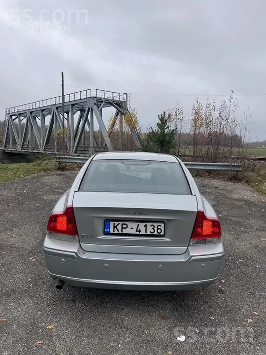 Volvo S60 2008 photo 5
