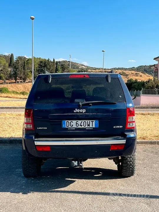 Jeep Grand Cherokee 2007 photo 2