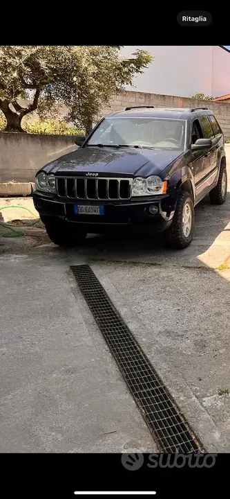 Jeep Grand Cherokee 2007 photo 4