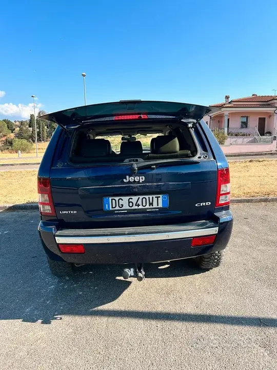 Jeep Grand Cherokee 2007 photo 3