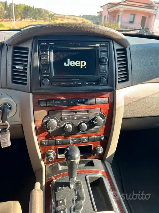 Jeep Grand Cherokee 2007 photo 5