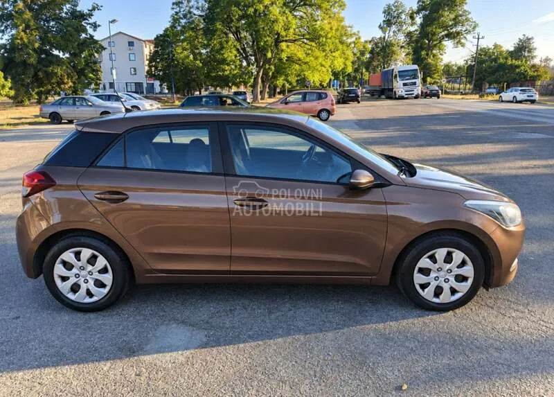 Hyundai I20 2018 photo 5