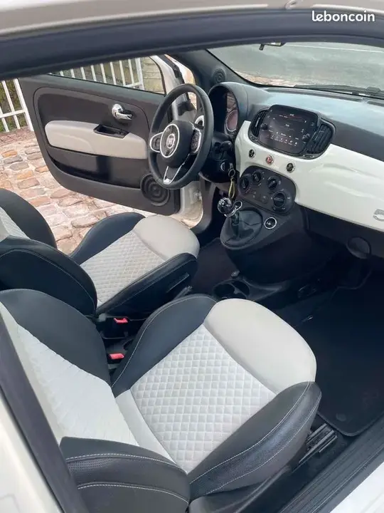 Fiat 500 2021 photo 3