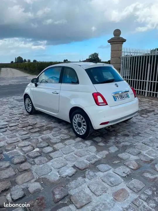 Fiat 500 2021 photo 2