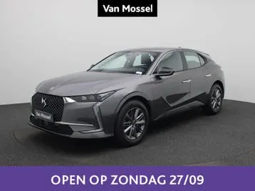 DS Automobiles Ds 4