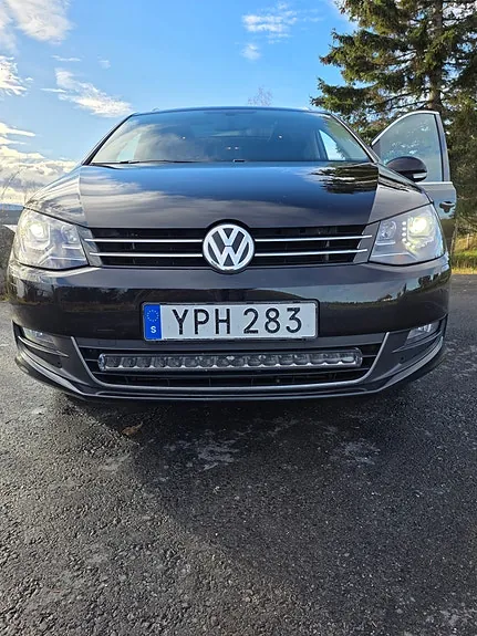 Volkswagen Sharan 2018 photo 3