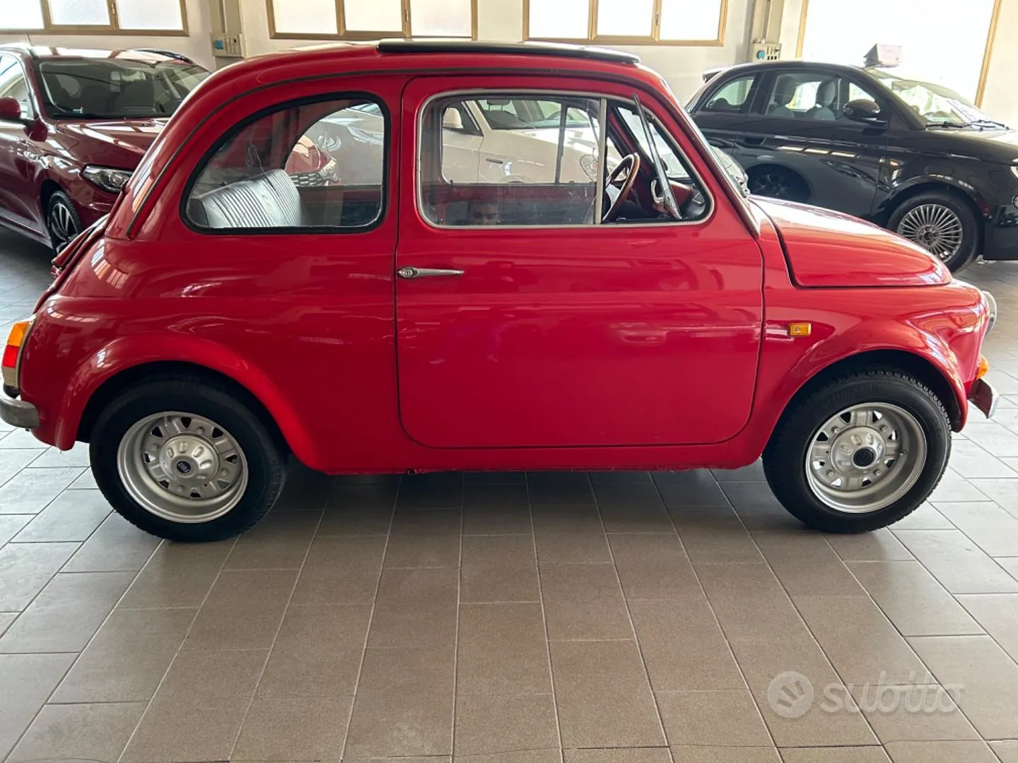 Fiat Cinquecento 1970 photo 5