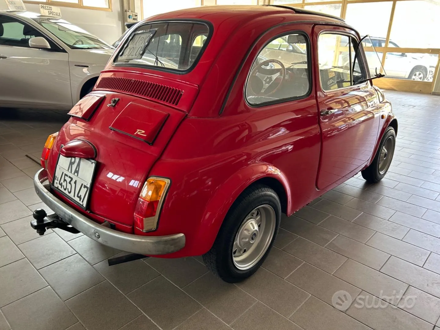 Fiat Cinquecento 1970 photo 4