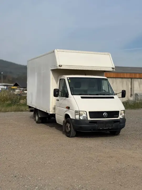 Volkswagen Lt40