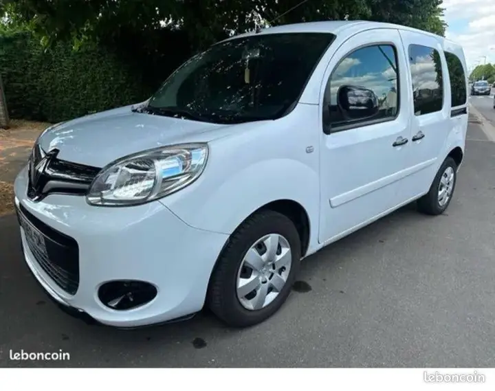 Renault Kangoo 2016 photo 2