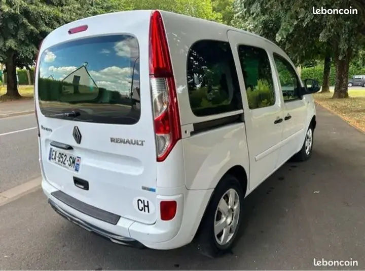 Renault Kangoo 2016 photo 4