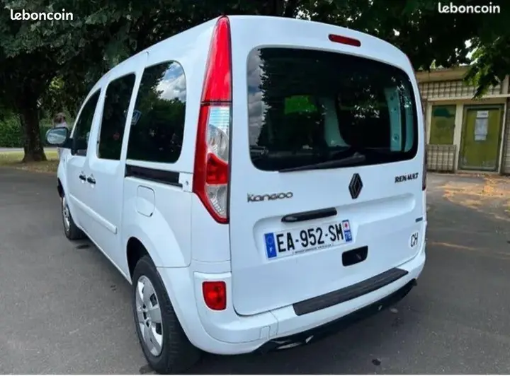Renault Kangoo 2016 photo 3