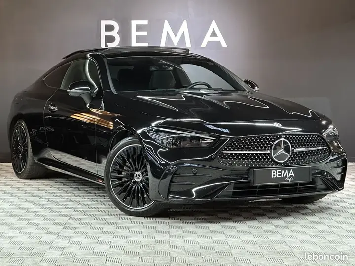 Mercedes-Benz Cle