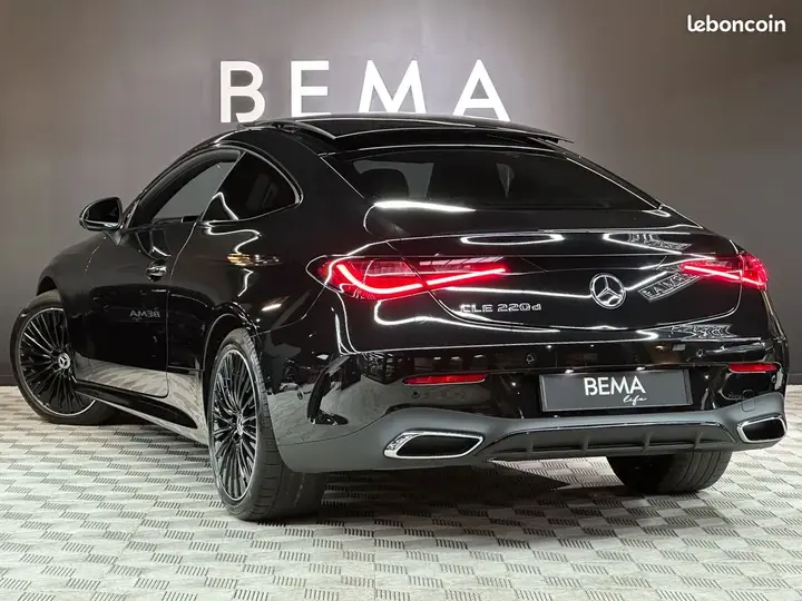 Mercedes-Benz Cle 2024 photo 5