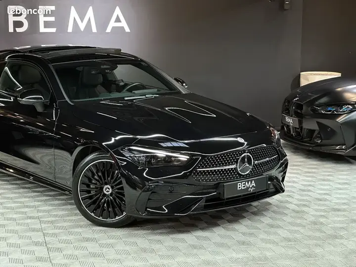 Mercedes-Benz Cle 2024 photo 3
