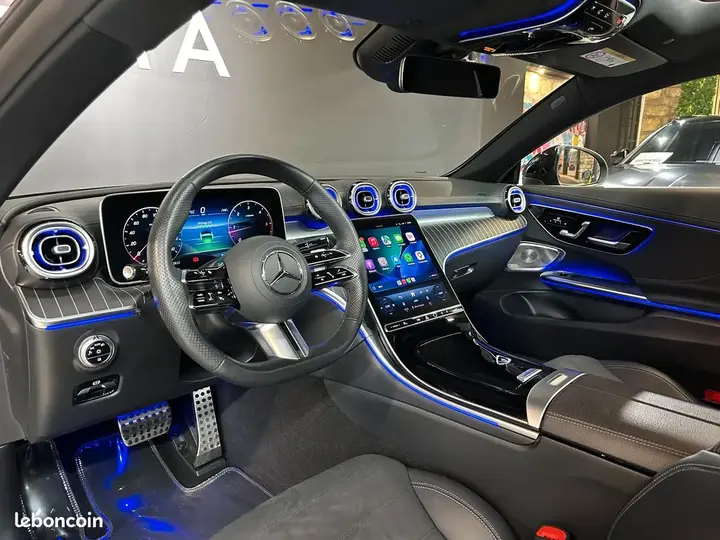 Mercedes-Benz Cle 2024 photo 2
