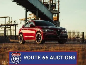 Alfa Romeo Stelvio 2018 photo 3