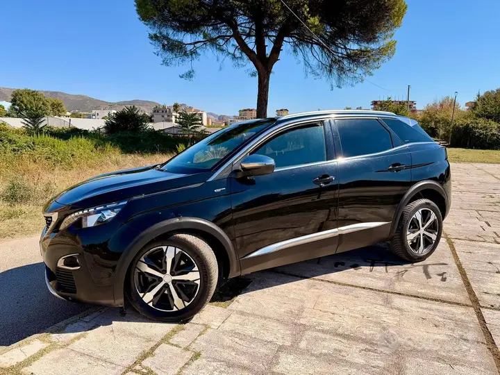 Peugeot 3008 2018 photo 2