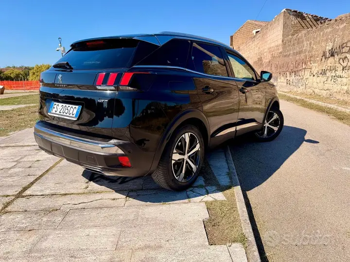 Peugeot 3008 2018 photo 4