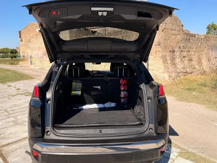 Peugeot 3008 2018 photo 5