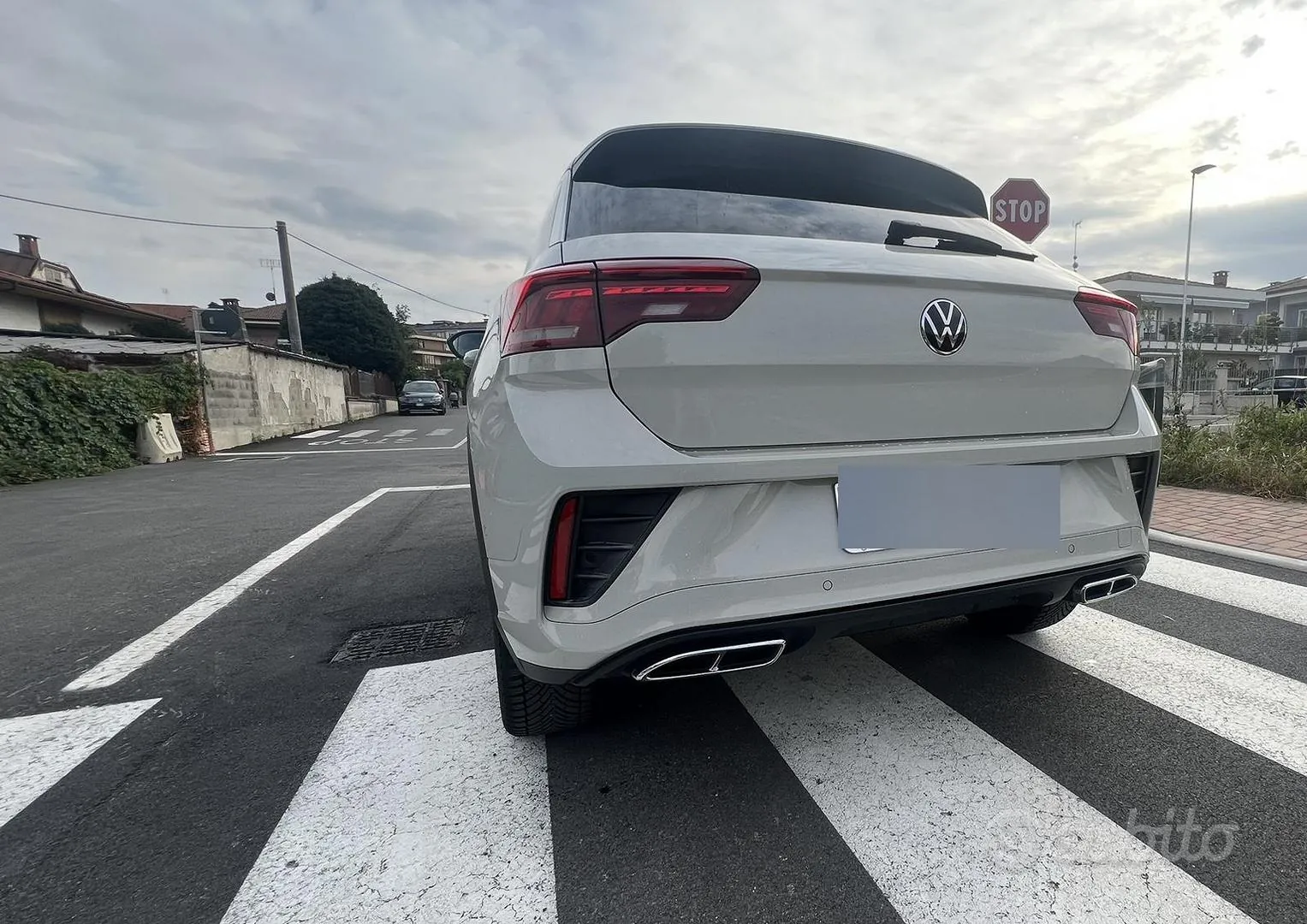 Volkswagen T-Roc 2022 photo 3