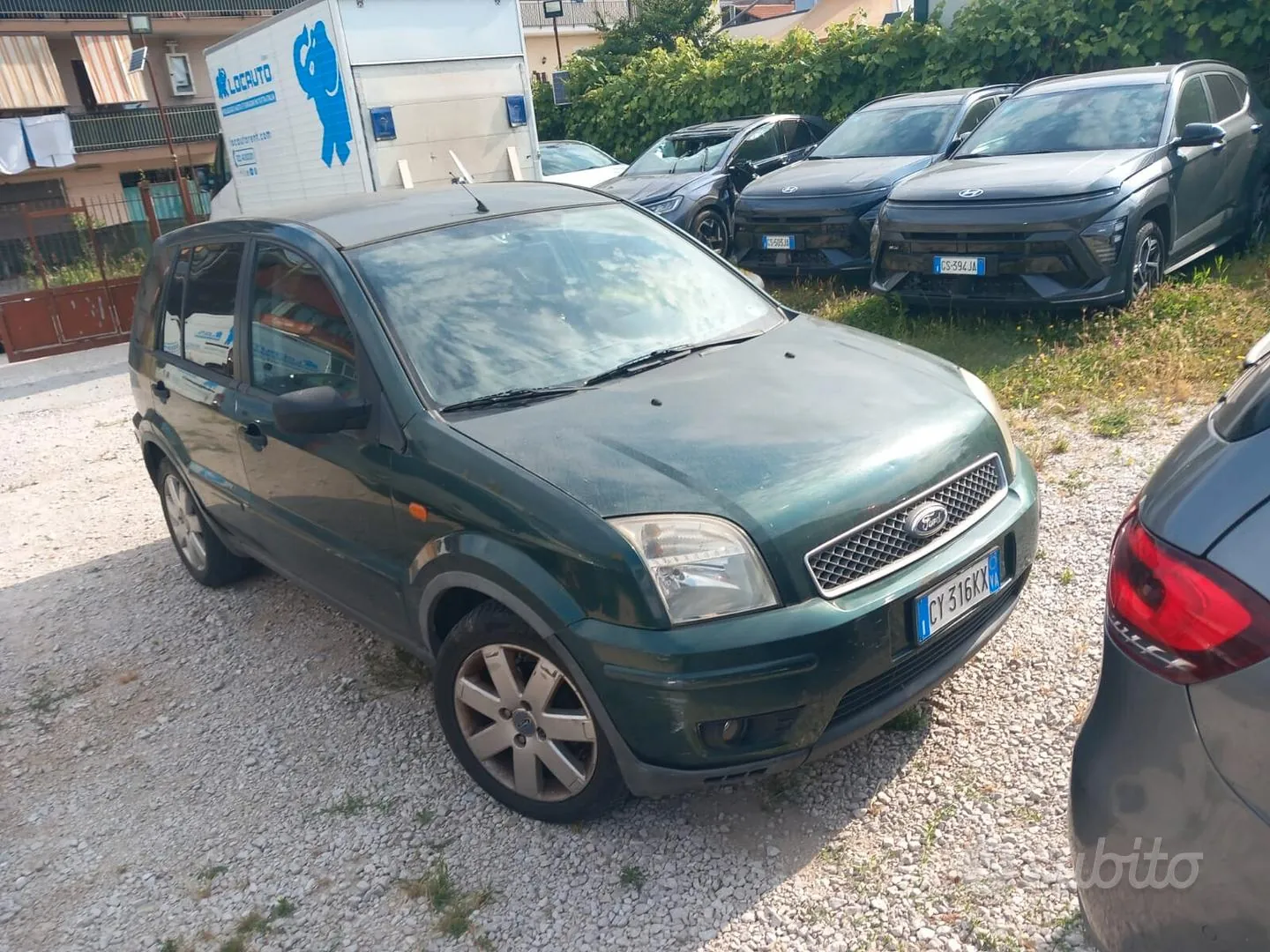 Ford Fusion 2006 photo 4