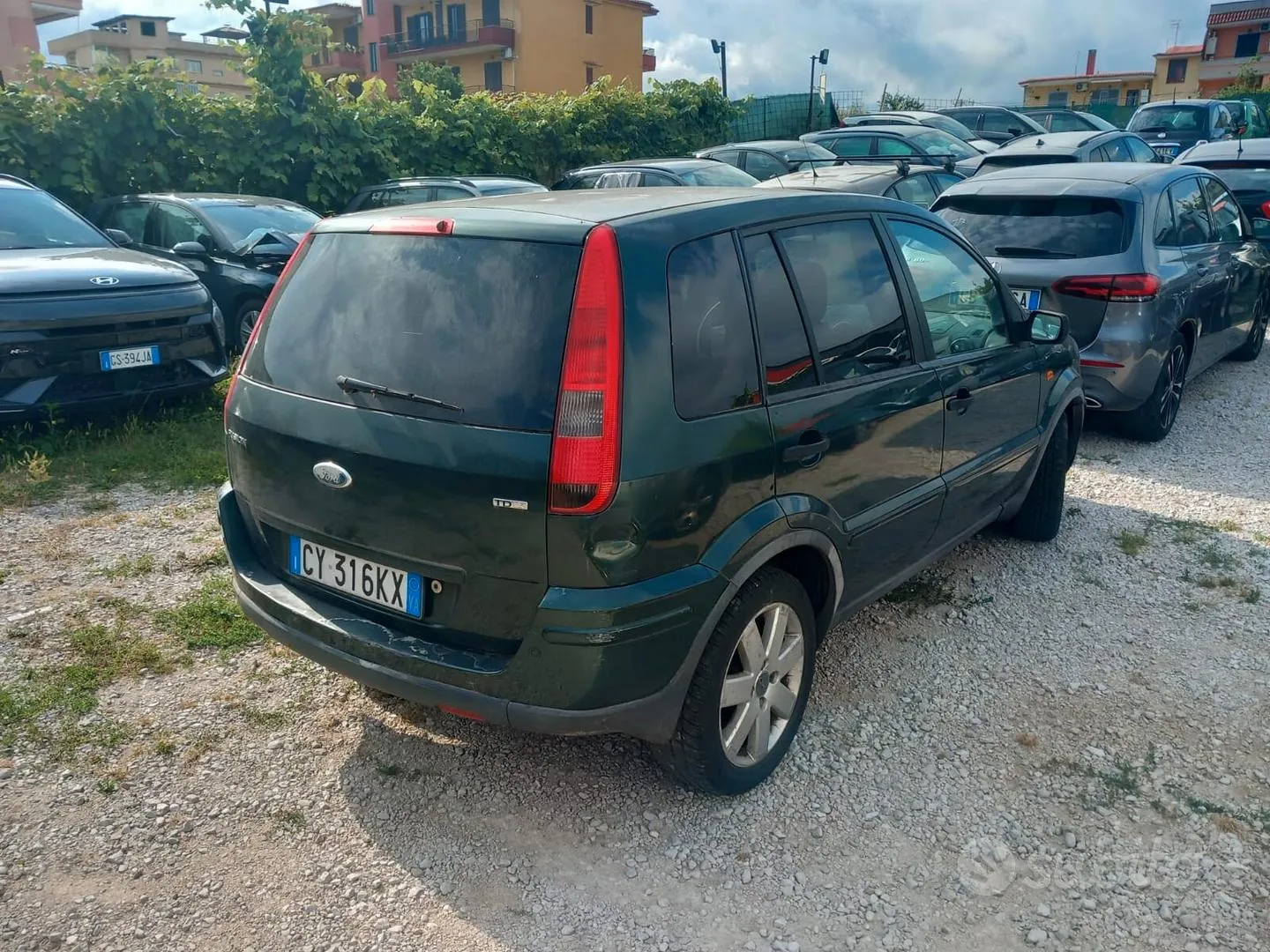 Ford Fusion 2006 photo 5