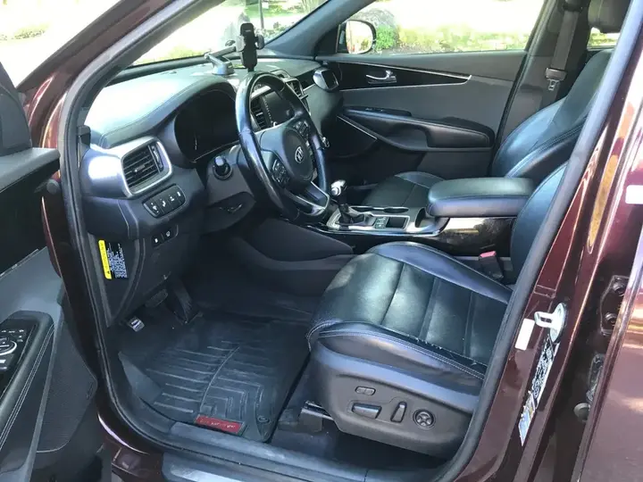 Kia Sorento 2018 photo 5
