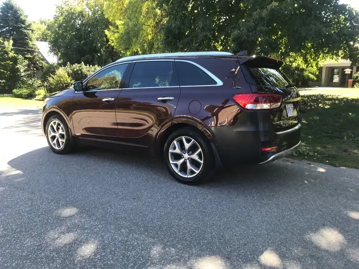 Kia Sorento 2018 photo 2