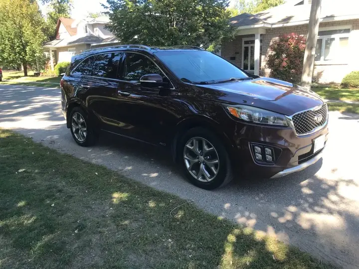 Kia Sorento 2018 photo 4