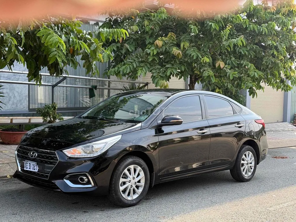 Hyundai Accent 2019 photo 2