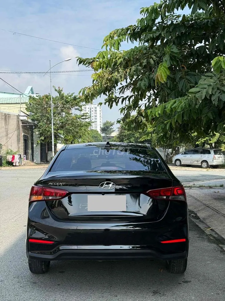 Hyundai Accent 2019 photo 4